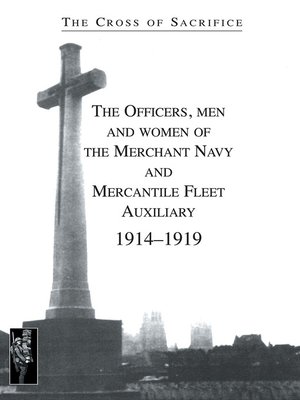 cover image of The Cross of Sacrifice